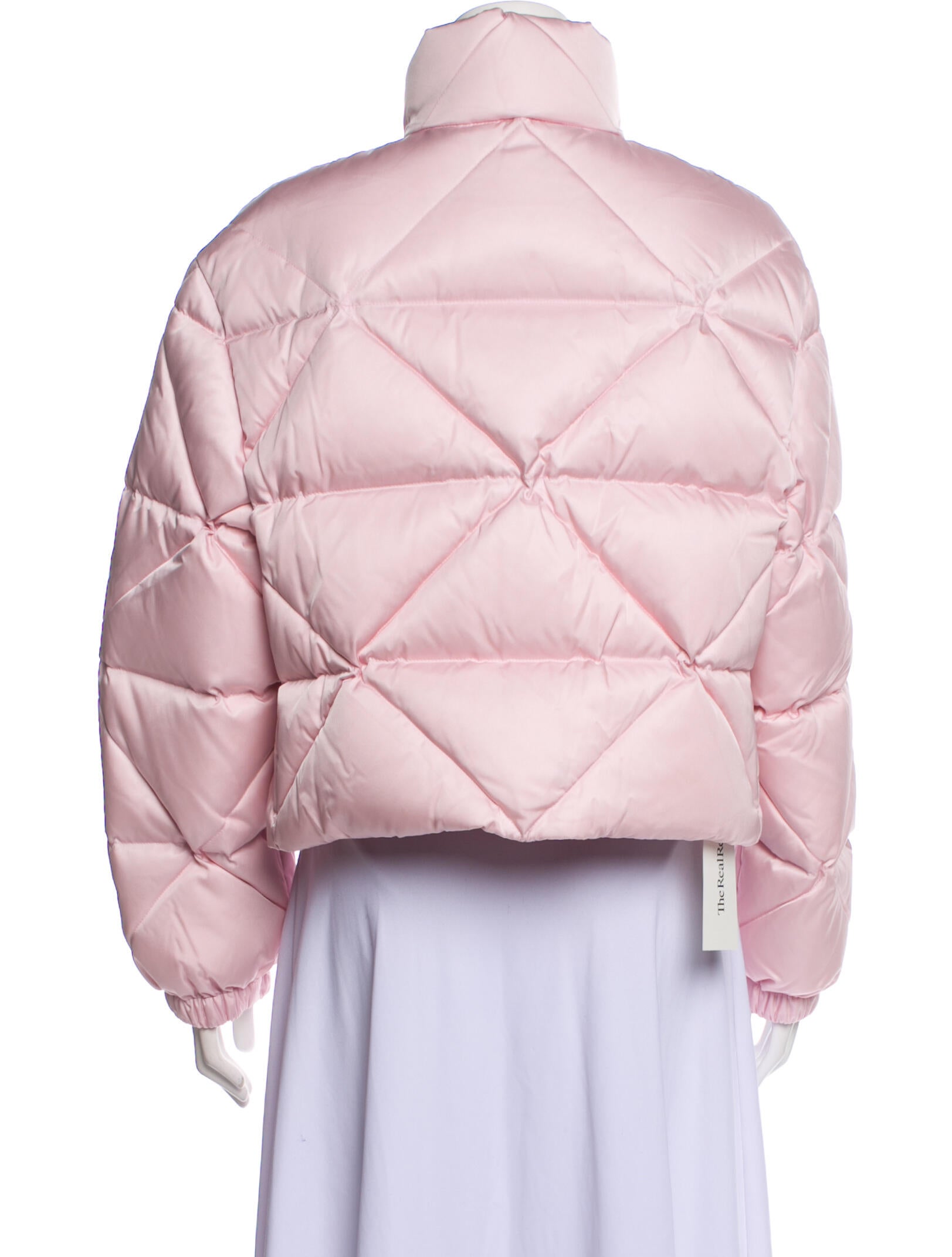 Prada 2022 Re-Nylon Down Jacket