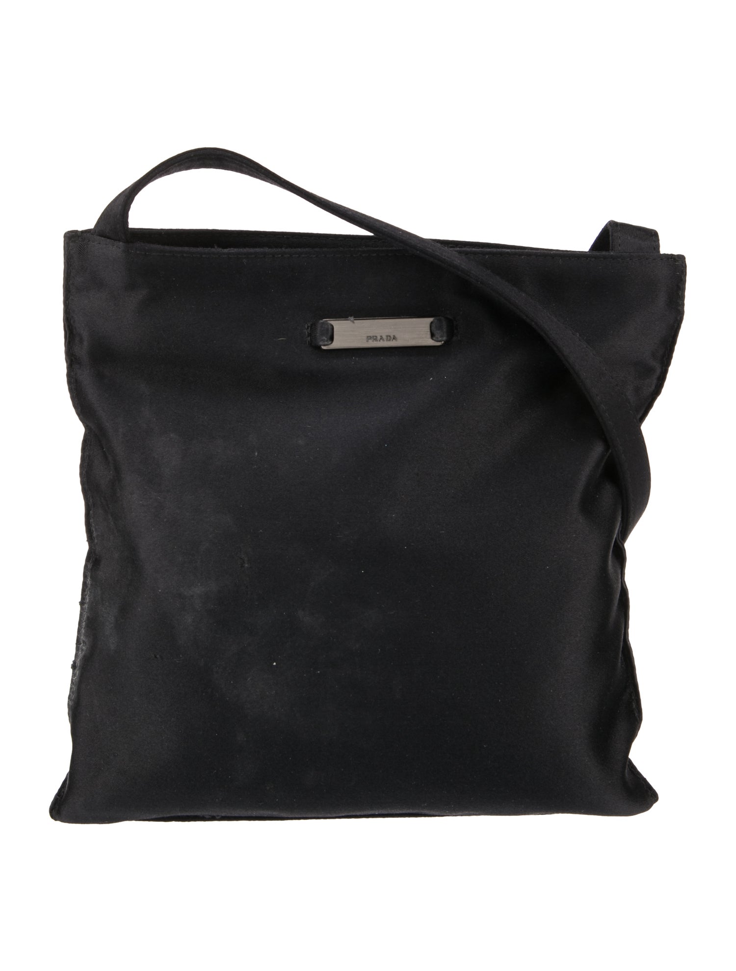 Prada Raso Shoulder Bag