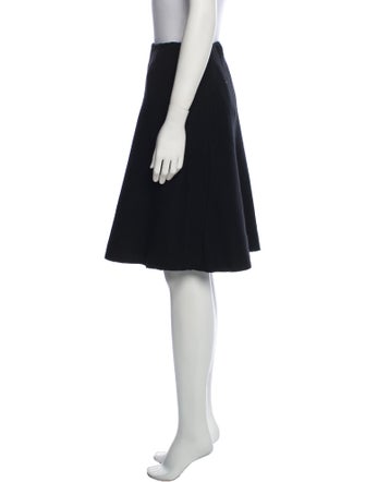 Prada Vintage Knee-Length Skirt