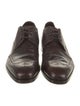 Prada Leather Derby Shoes