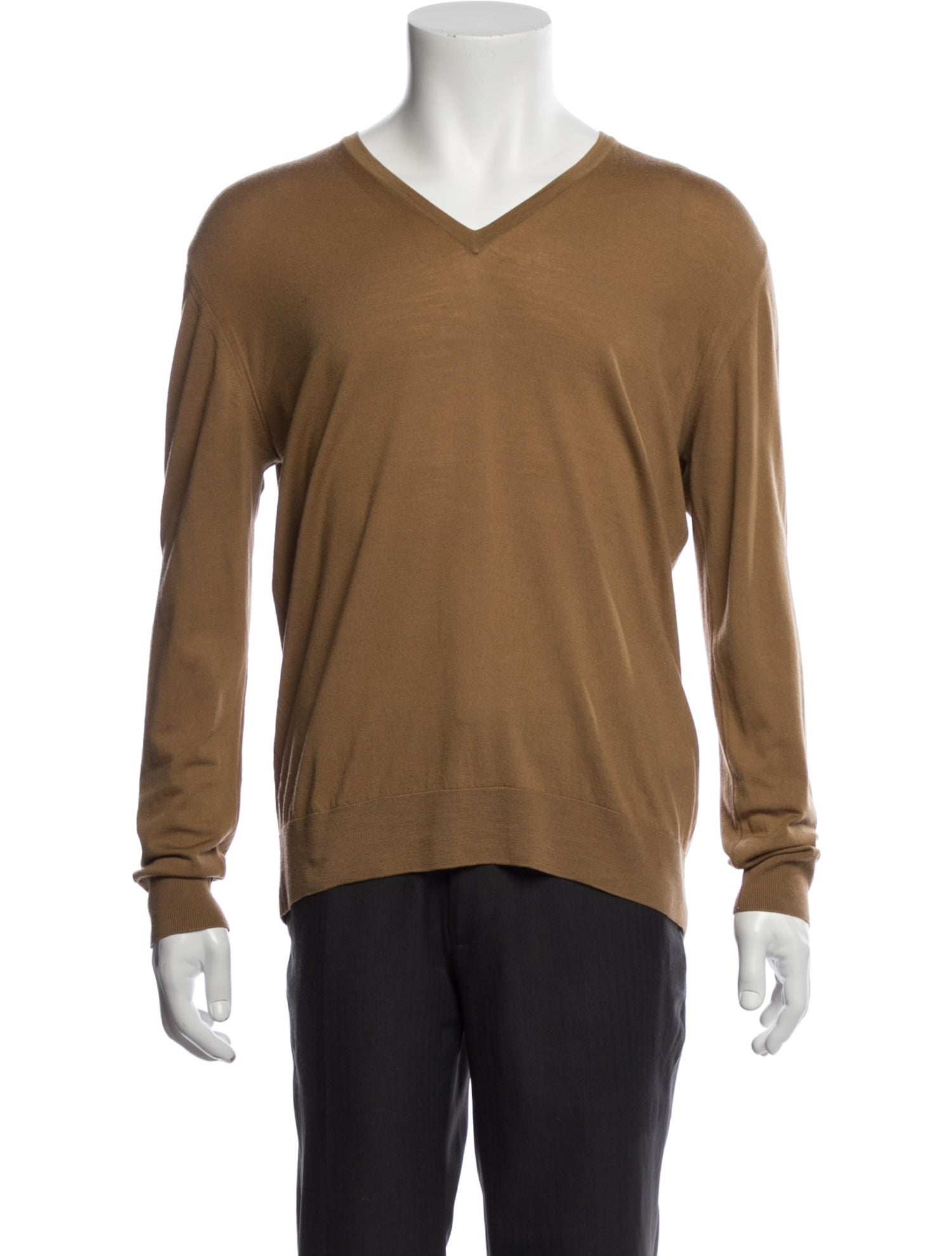 Prada 2014 Virgin Wool Pullover