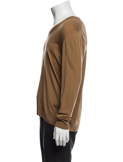 Prada 2014 Virgin Wool Pullover