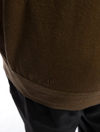 Prada 2014 Virgin Wool Pullover