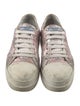 Prada Printed Sneakers