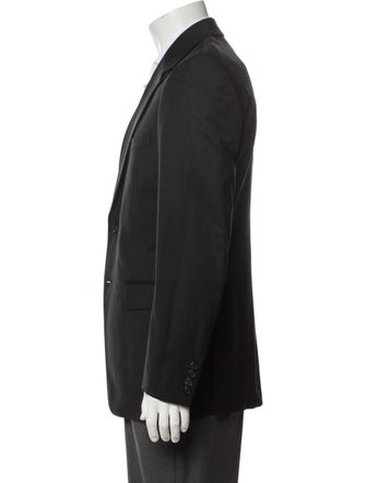 Prada Virgin Wool Blazer