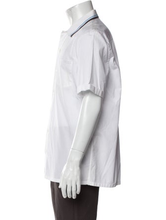 Prada 2012 Short Sleeve Shirt