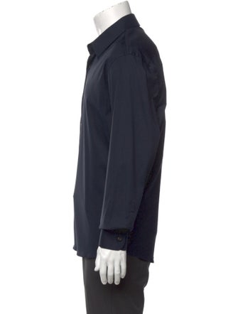 Prada 2018 Long Sleeve Dress Shirt