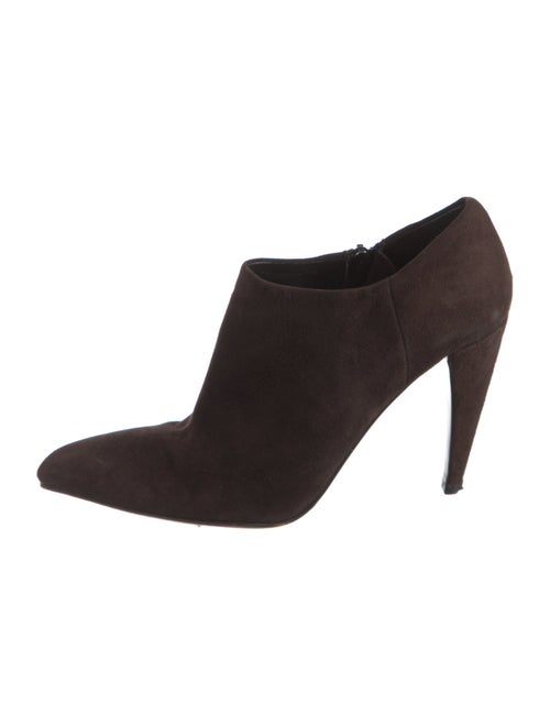 Prada Suede Boots