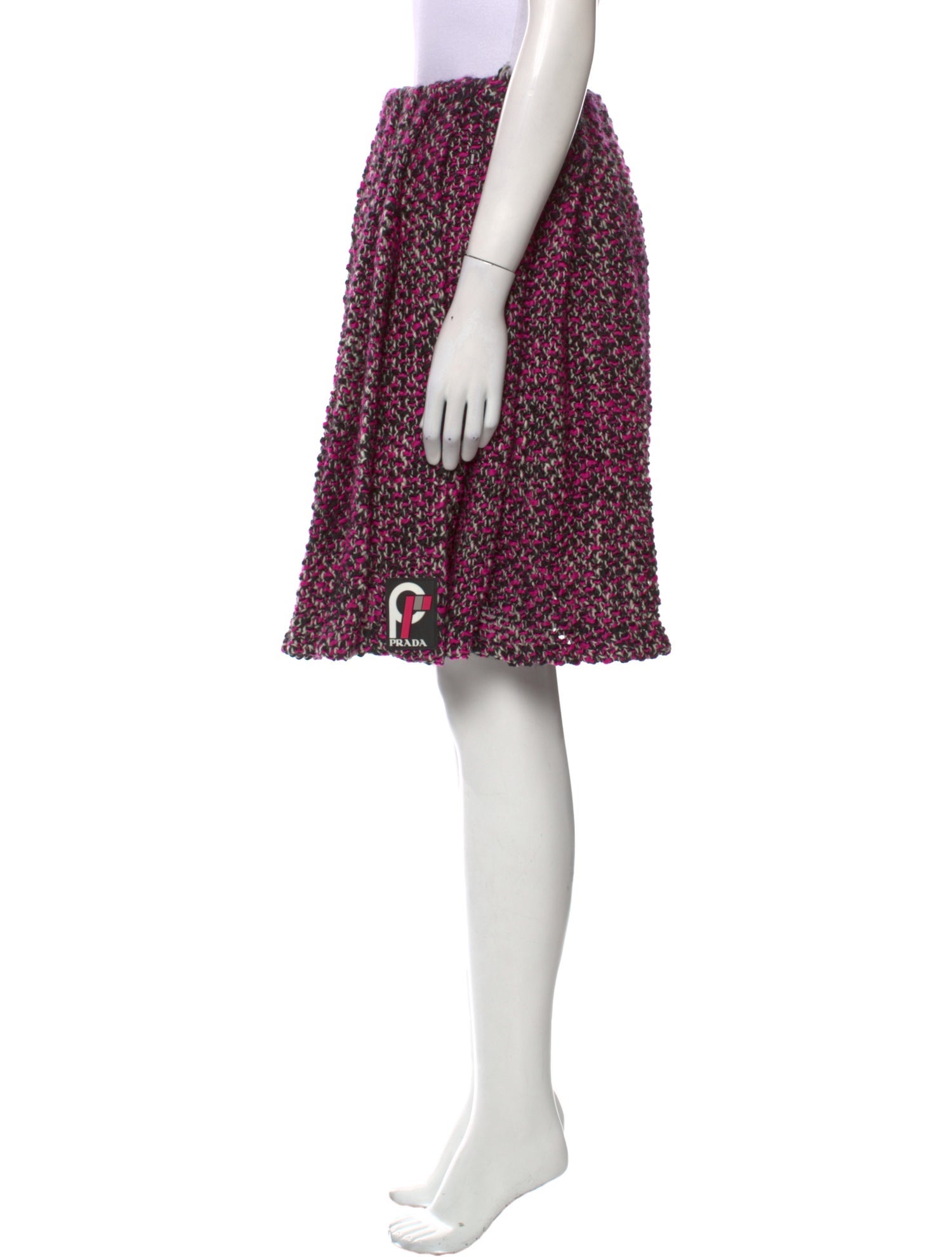 Prada 2018 Knee-Length Skirt w/ Tags