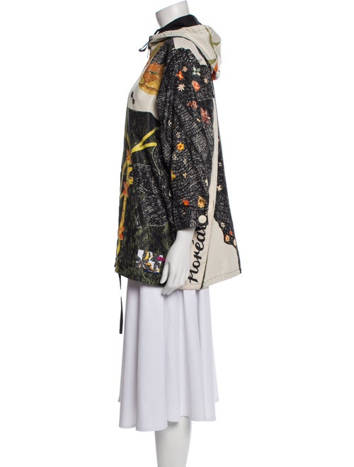 Prada 2016 Silk Evening Jacket