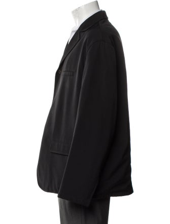 Prada Vintage 1990's Overcoat