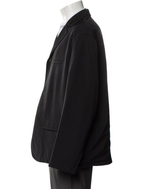 Prada Vintage 1990's Overcoat