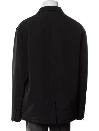 Prada Vintage 1990's Overcoat