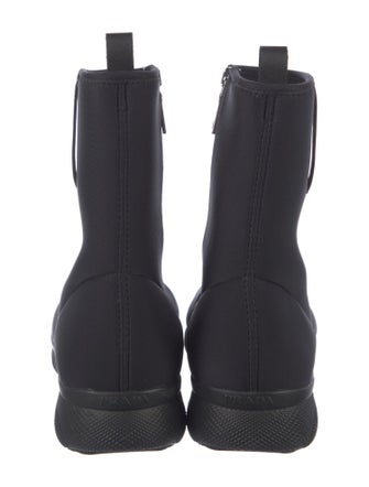 Prada Nylon Boots