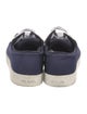 Prada Satin Sneakers
