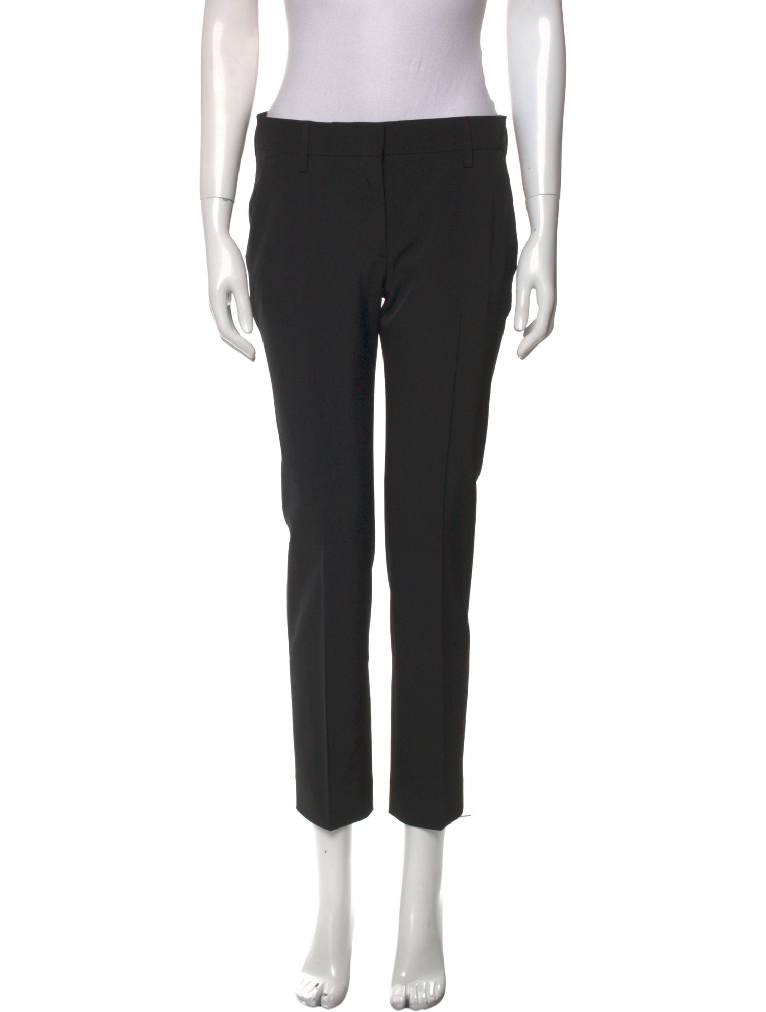 Prada 2014 Straight Leg Pants