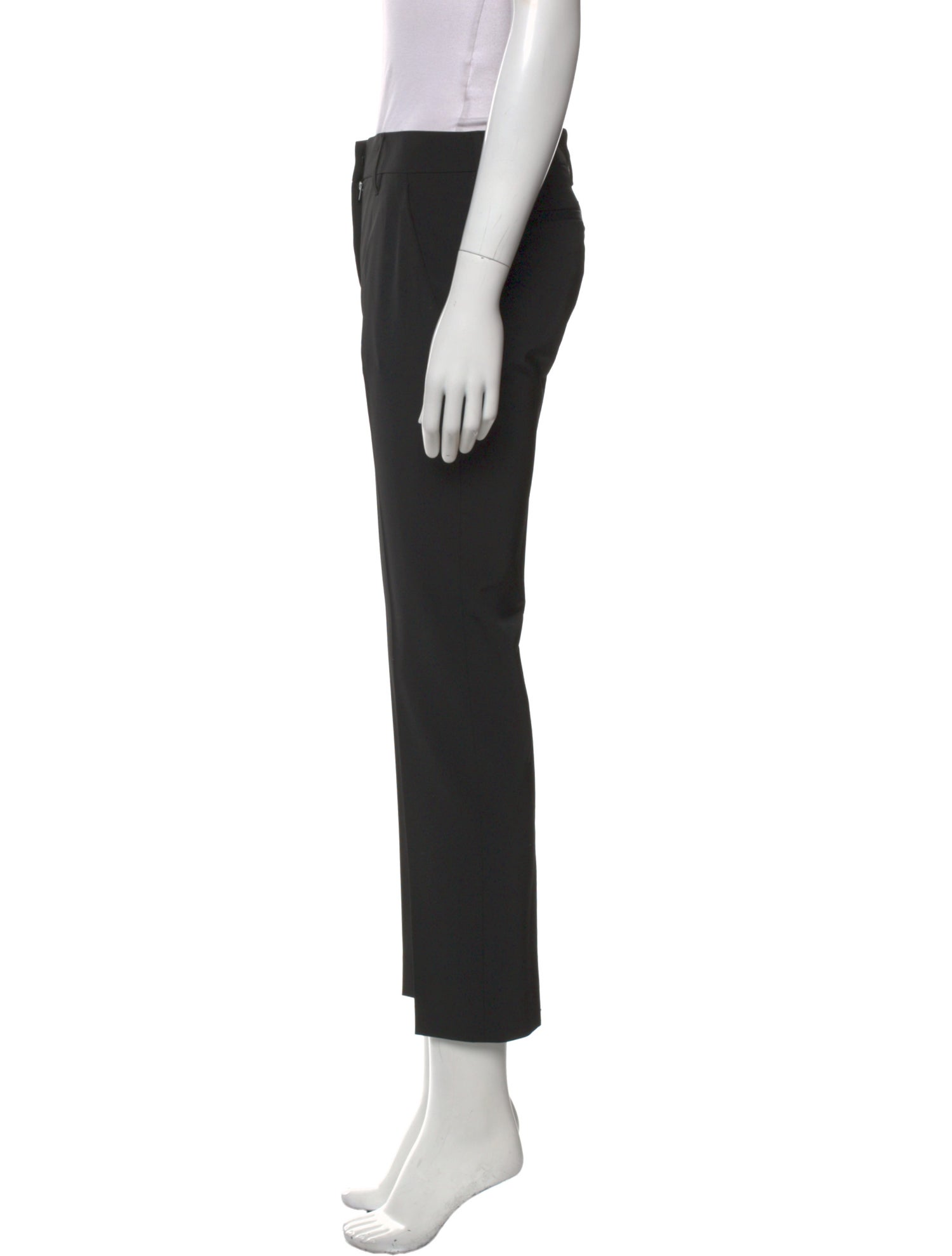 Prada 2014 Straight Leg Pants