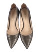 Prada Leather Pumps
