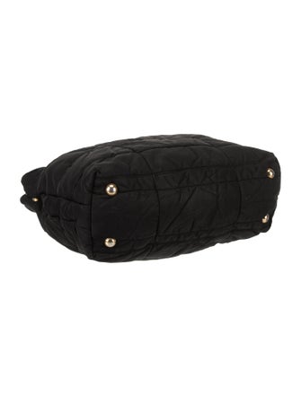 Prada Tessuto Nylon Crossbody Bag