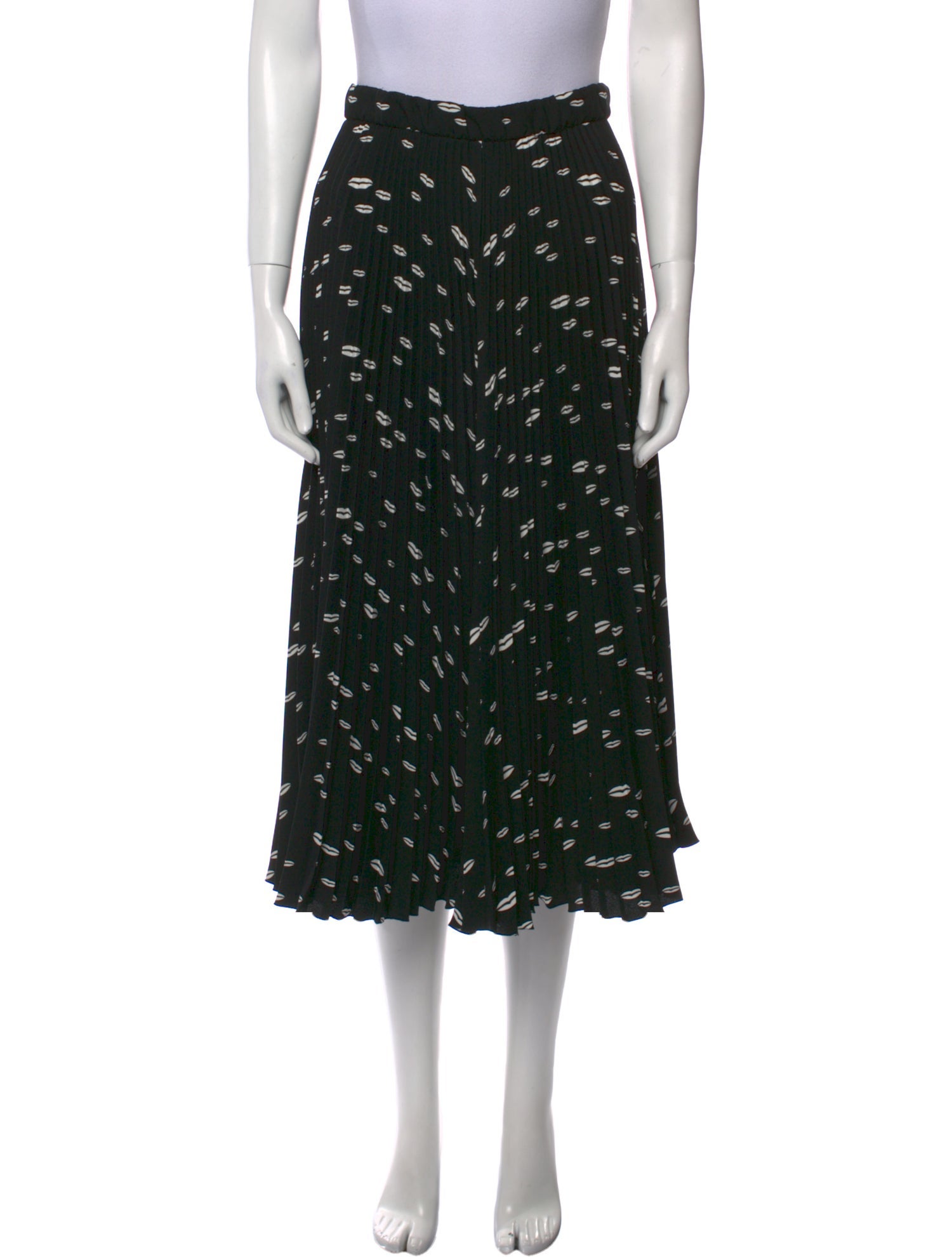 Prada 2021 Midi Length Skirt