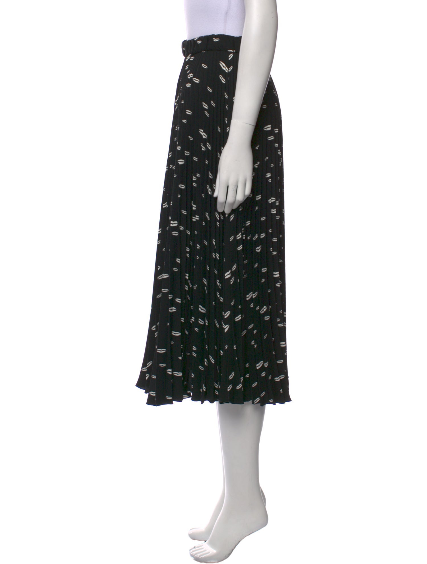 Prada 2021 Midi Length Skirt