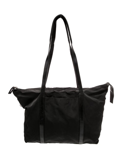 Prada Tessuto Nylon Shoulder Bag