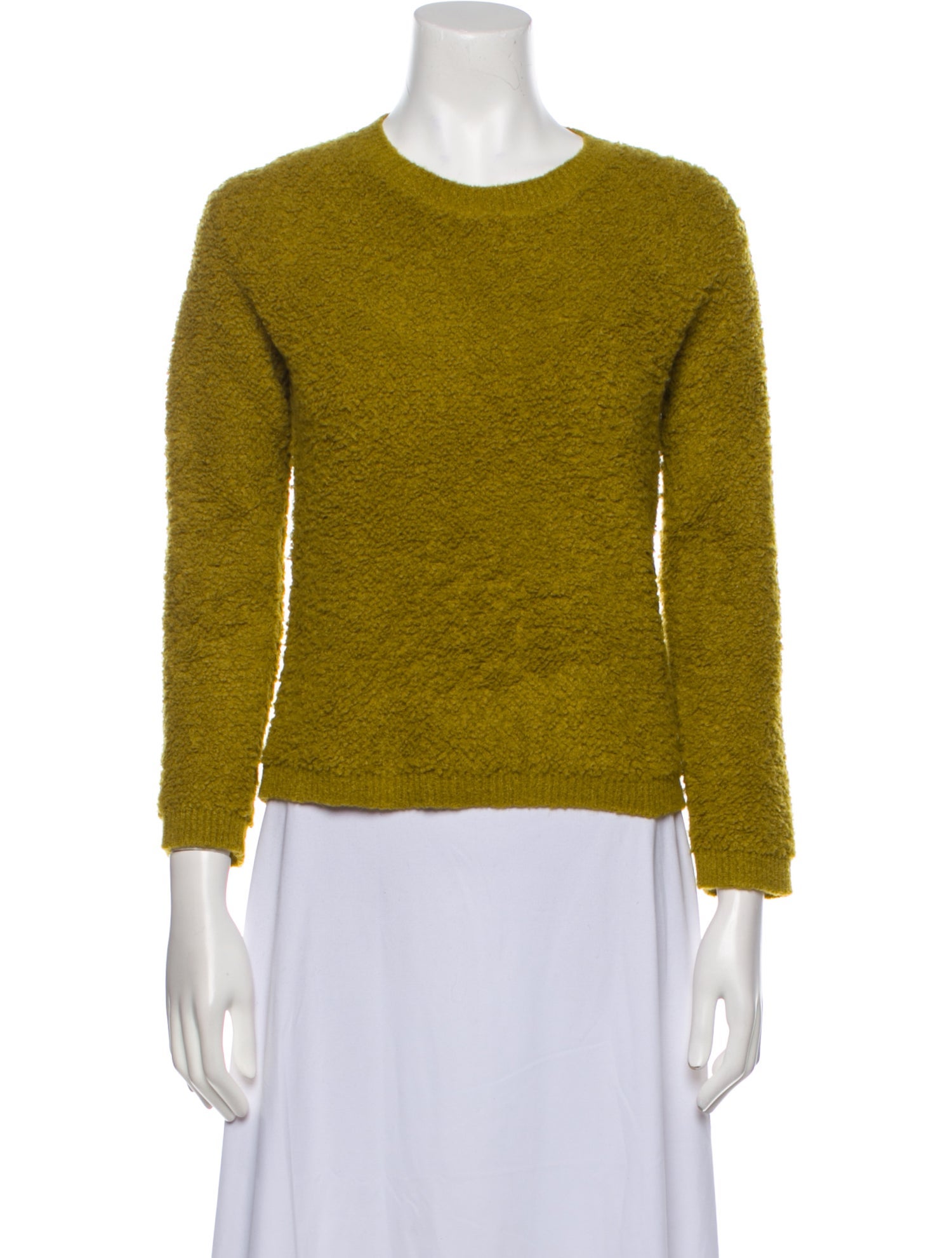 Prada 2017 Crew Neck Sweater