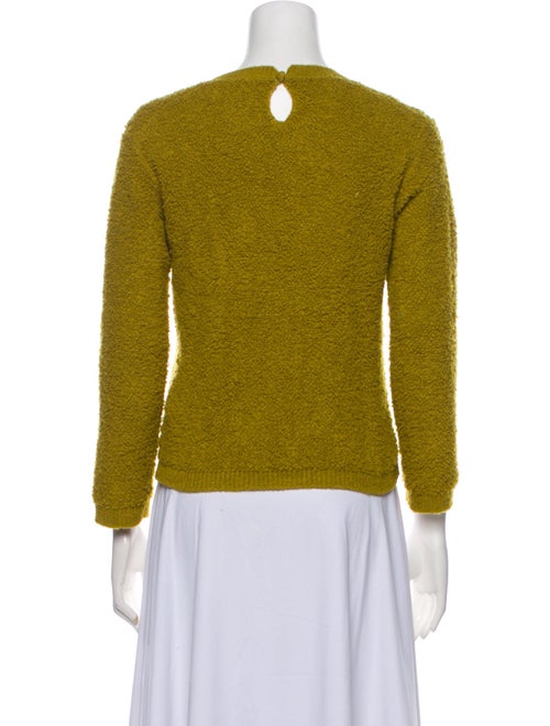 Prada 2017 Crew Neck Sweater