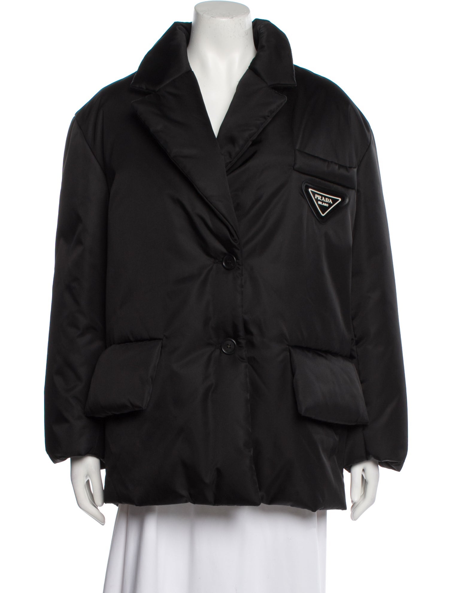 Prada 2020 Down Jacket