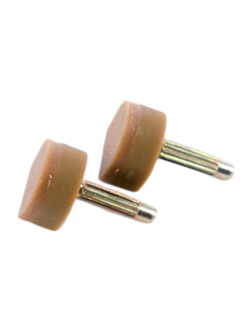 Prada Suede Slingback Sandals