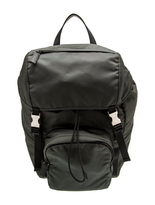Prada Tessuto Nylon Backpack