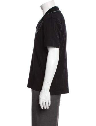 Prada 2022 Collar Polo Shirt