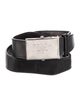 Prada Leather Waist Belt