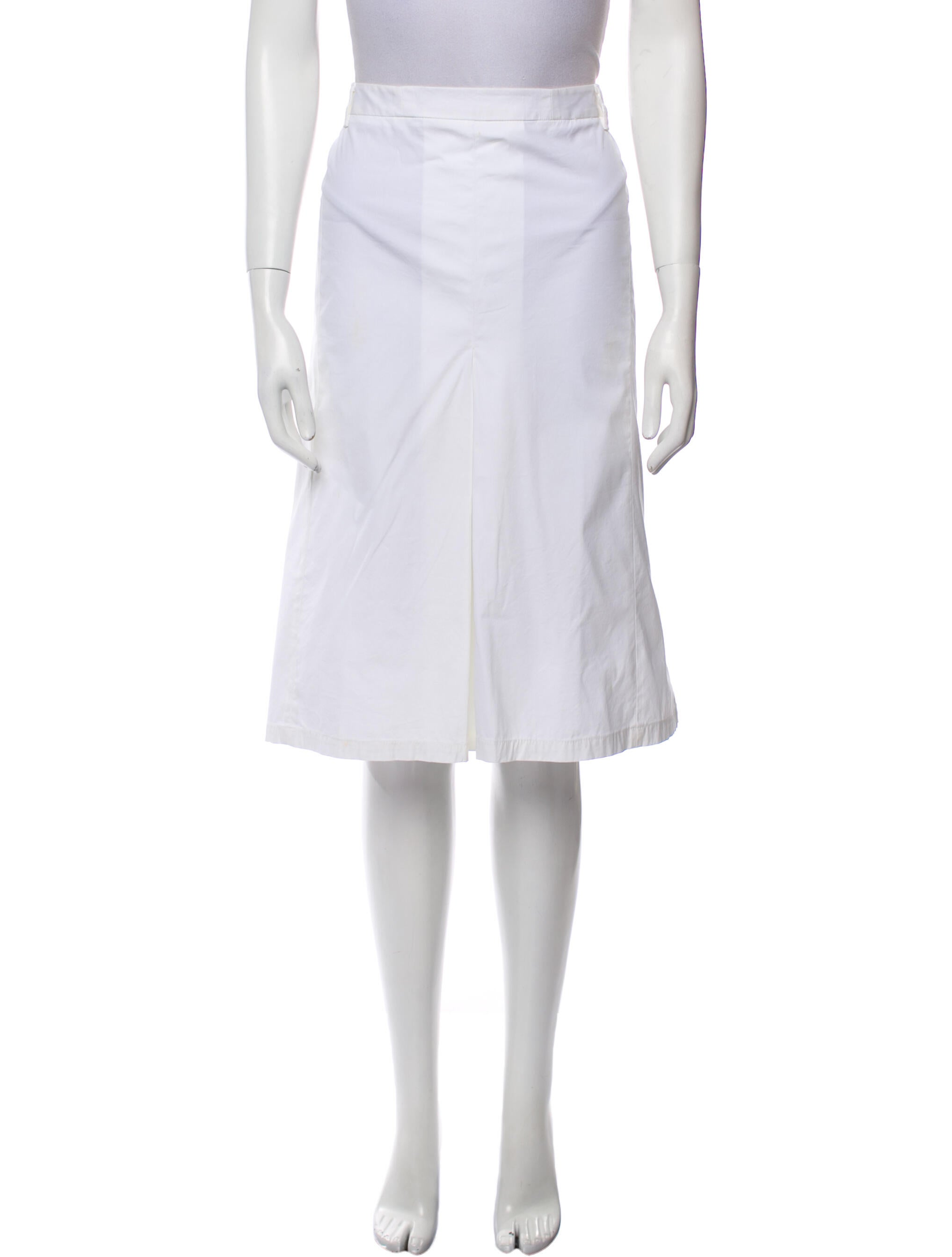 Prada Knee-Length Skirt