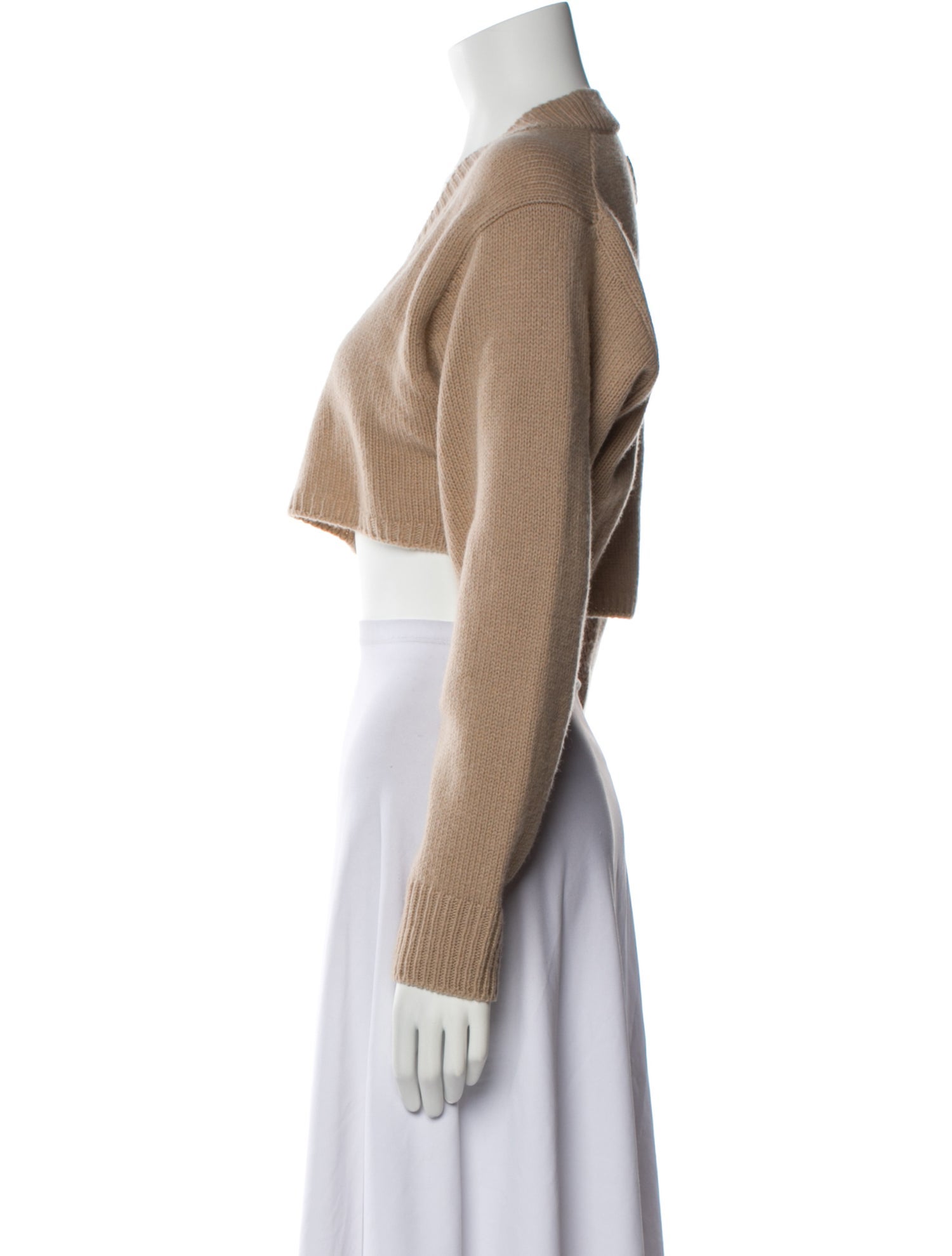 Prada 2022 Virgin Wool Sweater