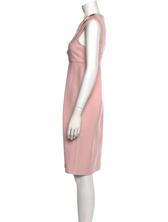 Prada 2015 Knee-Length Dress
