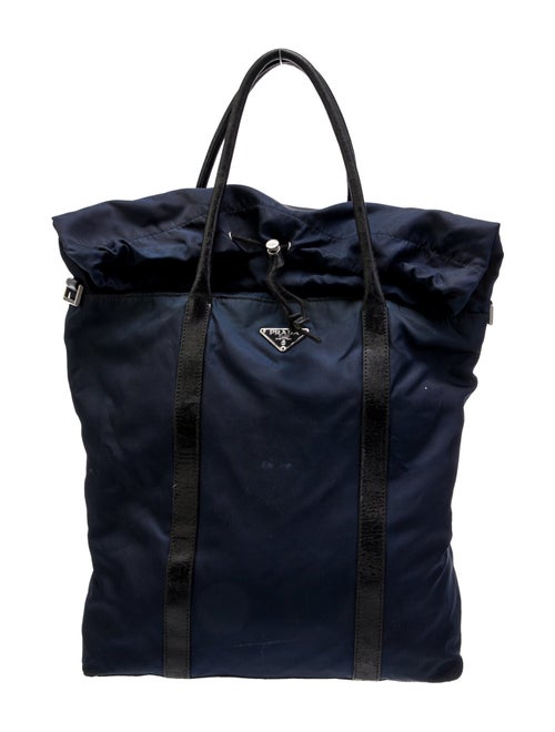 Prada Tessuto Nylon Tote