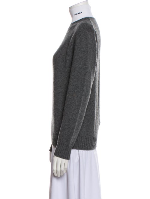 Prada 2022 Virgin Wool Sweater