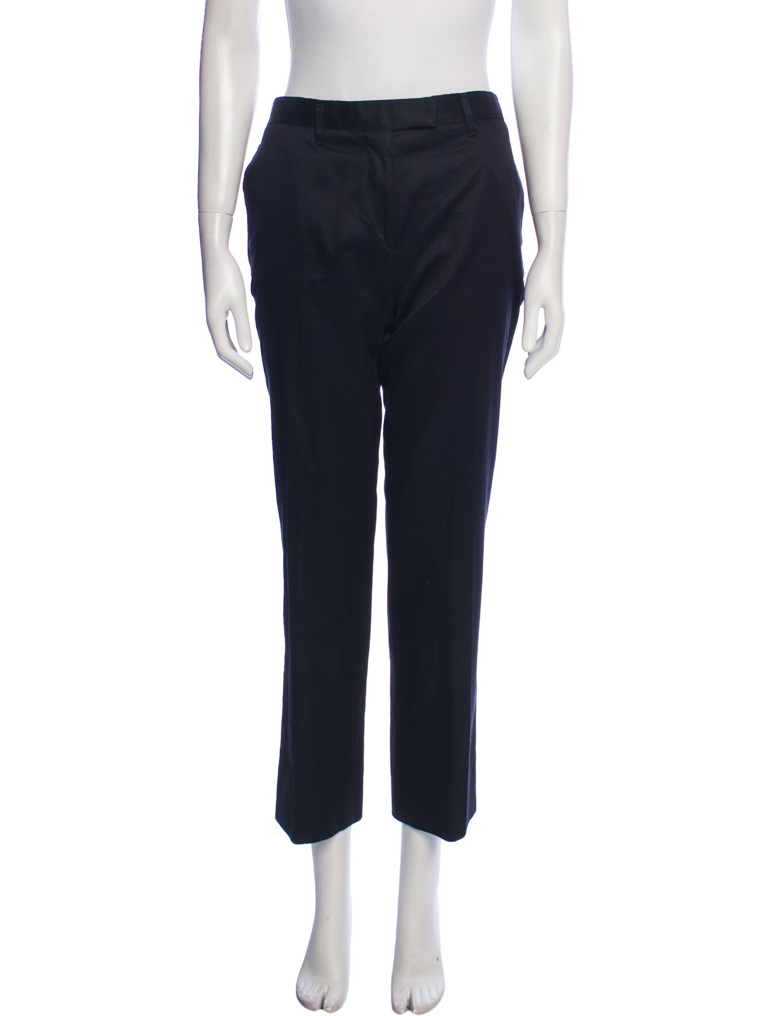 Prada Vintage Straight Leg Pants