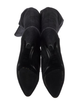 Prada Suede Boots
