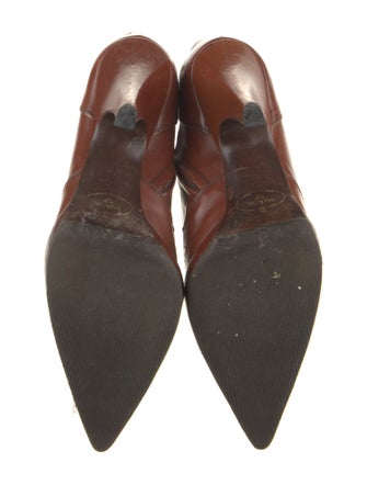 Prada Leather Boots