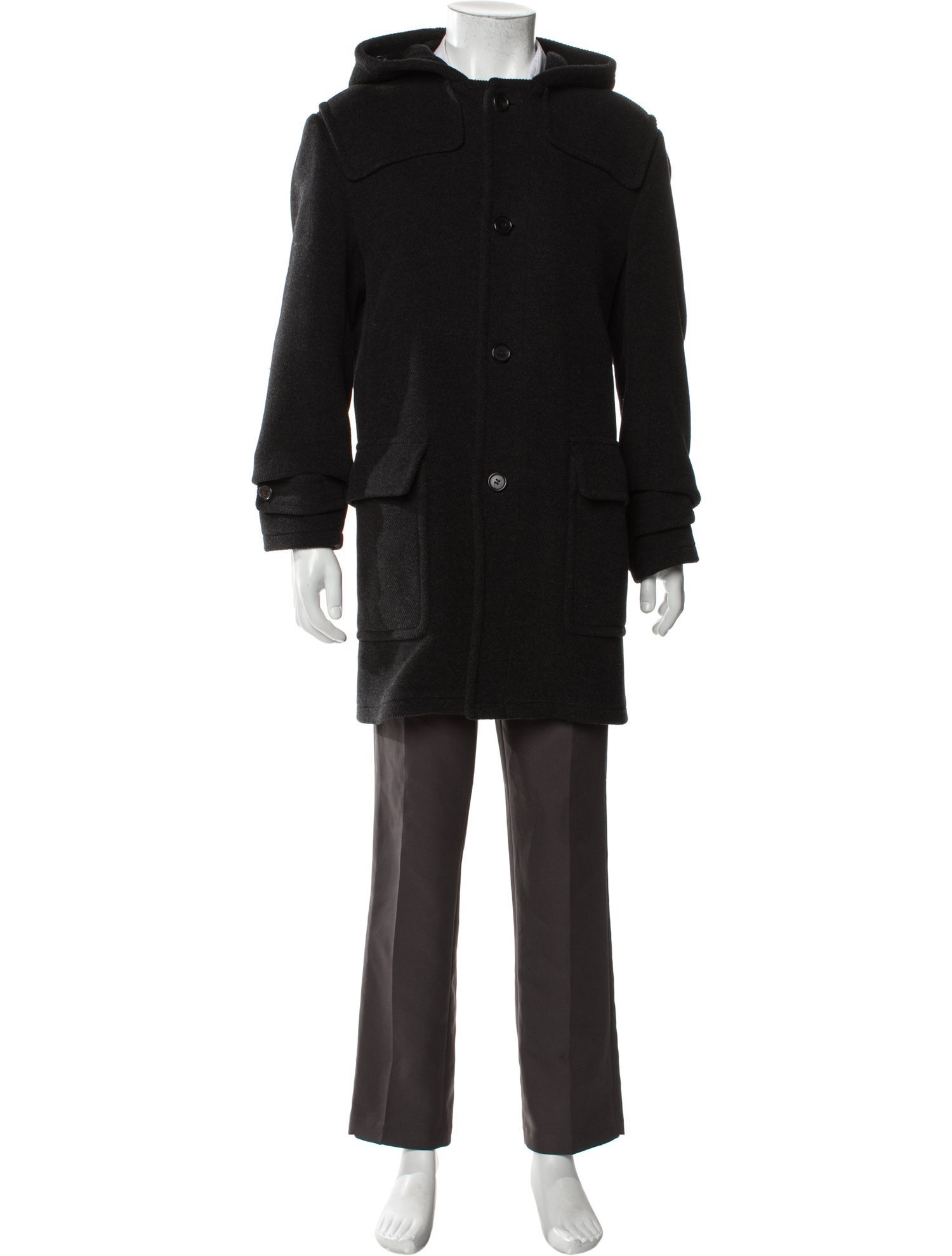 Prada Vintage 2006 Parka