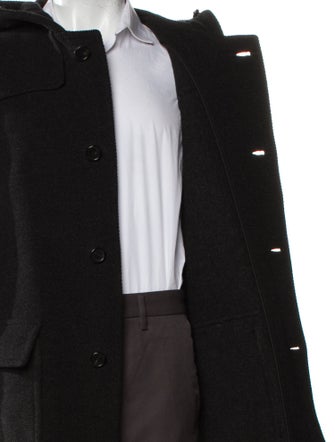 Prada Vintage 2006 Parka