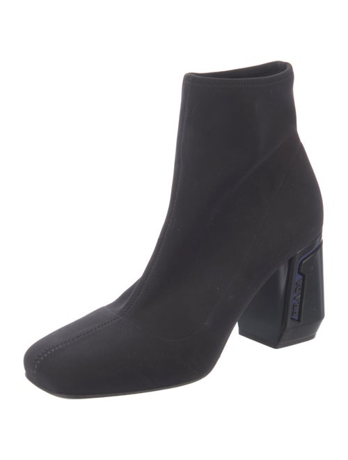 Prada Sock Boots
