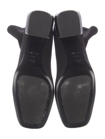 Prada Sock Boots