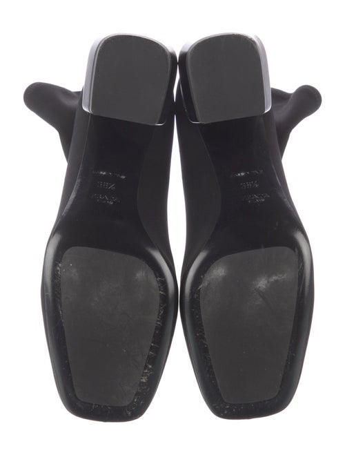 Prada Sock Boots