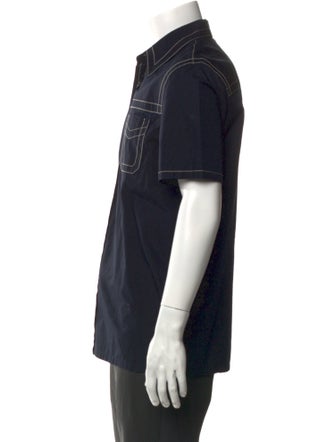 Prada 2015 Short Sleeve Shirt