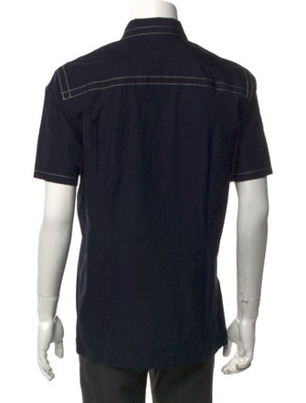 Prada 2015 Short Sleeve Shirt