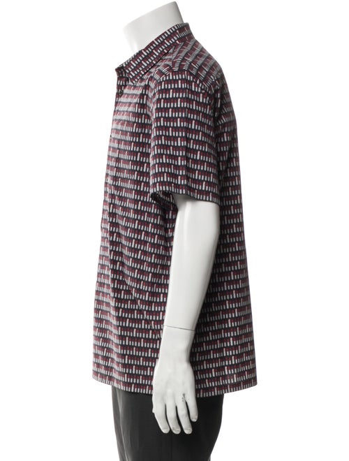 Prada 2018 Printed Shirt
