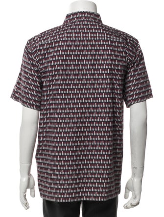 Prada 2018 Printed Shirt